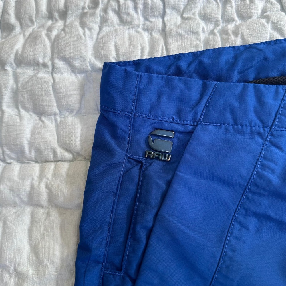 G-Star Raw Swim Shorts Medium - Picture 5 of 6